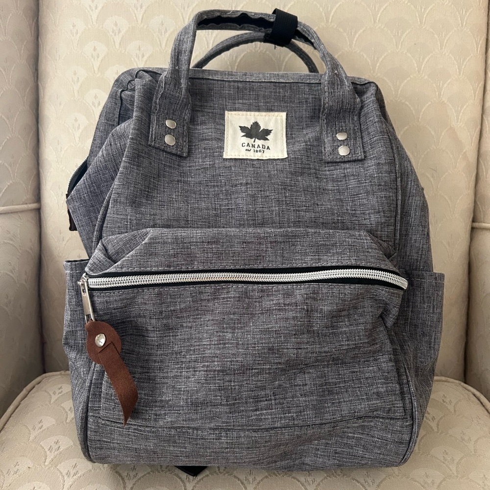 Whistler 1867 grey backpack